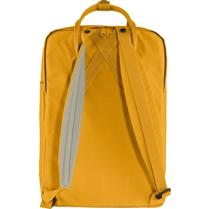 Fjallraven Kanken Laptop 17" Graphite 9 Fjallraven Kanken Laptop 17" Graphite - Afbeelding 7