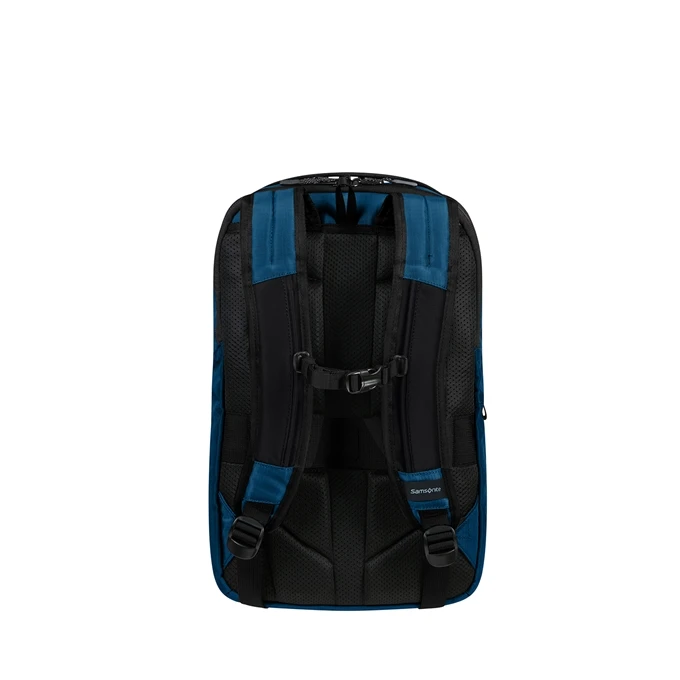 Samsonite Dye-Namic Backpack S 14.1" Blue 5 Samsonite Dye-Namic Backpack S 14.1" Blue - Afbeelding 3