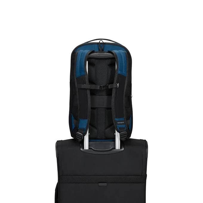 Samsonite Dye-Namic Backpack S 14.1" Blue 9 Samsonite Dye-Namic Backpack S 14.1" Blue - Afbeelding 7