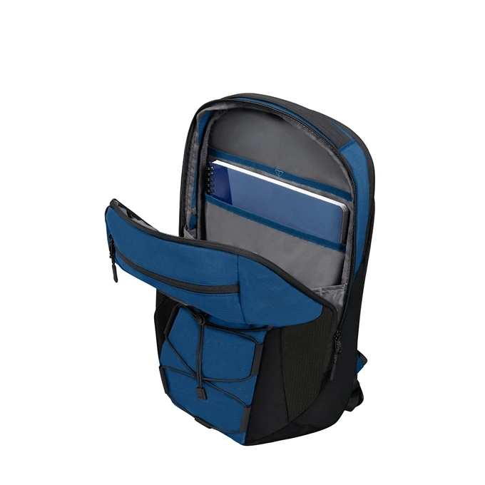 Samsonite Dye-Namic Backpack S 14.1" Blue 10 Samsonite Dye-Namic Backpack S 14.1" Blue - Afbeelding 8