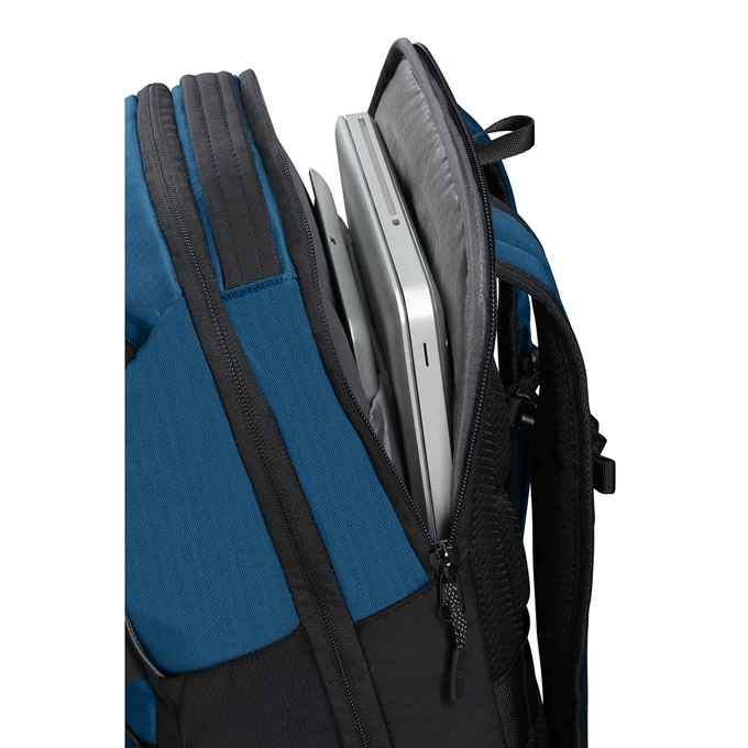 Samsonite Dye-Namic Backpack S 14.1" Blue 11 Samsonite Dye-Namic Backpack S 14.1" Blue - Afbeelding 9