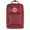 Fjallraven Kanken Laptop 17" Ox Red 2 Fjallraven Kanken Laptop 17" Ox Red -Reisopslagwinkel image 9390