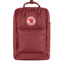Fjallraven Kanken Laptop 17" Ox Red