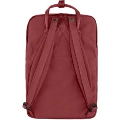 Fjallraven Kanken Laptop 17" Ox Red -Reisopslagwinkel image 9393