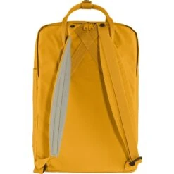 Fjallraven Kanken Laptop 17" Ox Red -Reisopslagwinkel image 9396
