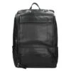 The Chesterfield Brand Rich Laptop Backpack Black -Reisopslagwinkel image 9397