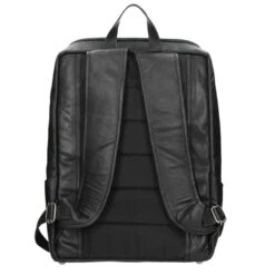 The Chesterfield Brand Rich Laptop Backpack Black 8 The Chesterfield Brand Rich Laptop Backpack Black -Reisopslagwinkel image 9399