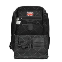 The Chesterfield Brand Rich Laptop Backpack Black 9 The Chesterfield Brand Rich Laptop Backpack Black -Reisopslagwinkel image 9400