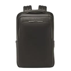 Porsche Design Roadster Leather Backpack XS Black