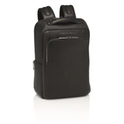 Porsche Design Roadster Leather Backpack XS Black 16 Porsche Design Roadster Leather Backpack XS Black -Reisopslagwinkel image 9403