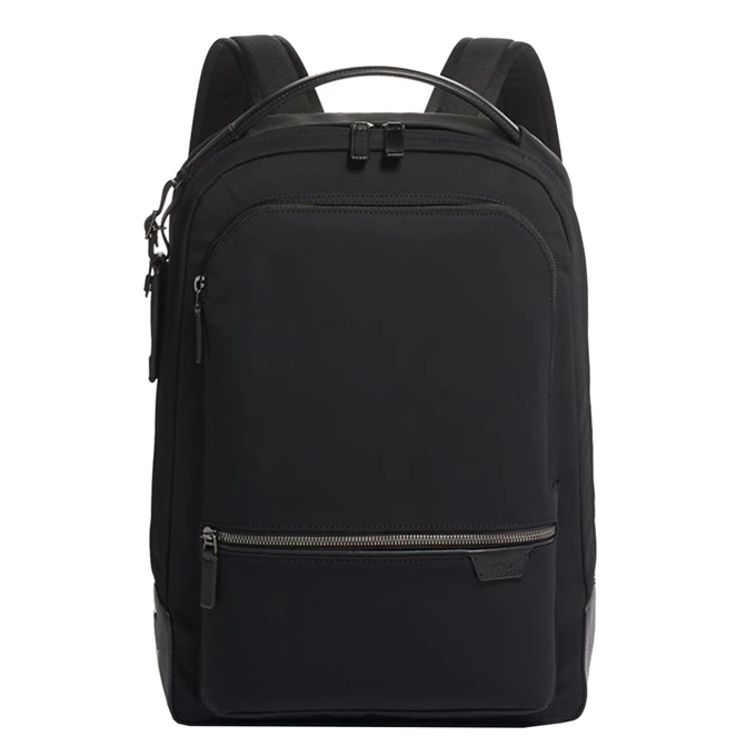 Tumi Harrison Bradner Backpack Black 3 Tumi Harrison Bradner Backpack Black