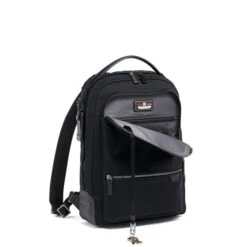 Tumi Harrison Bradner Backpack Black 10 Tumi Harrison Bradner Backpack Black -Reisopslagwinkel image 9416