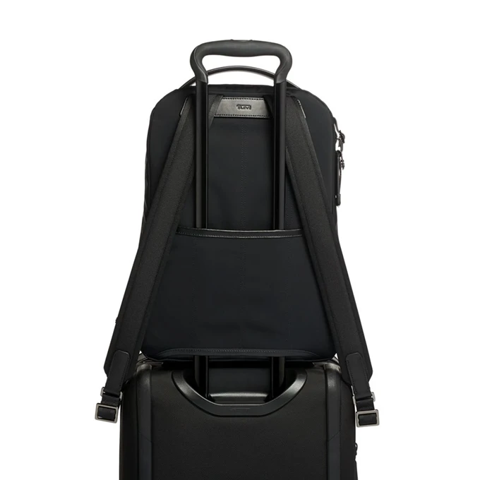 Tumi Harrison Bradner Backpack Black 7 Tumi Harrison Bradner Backpack Black - Afbeelding 5