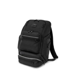 Tumi Alpha Bravo Renegade Backpack Black -Reisopslagwinkel image 9421