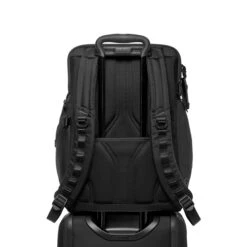Tumi Alpha Bravo Renegade Backpack Black -Reisopslagwinkel image 9422