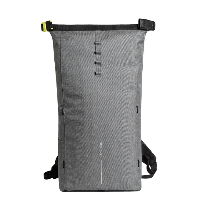 XD Design Bobby Urban Lite Anti-Diefstal Rugzak Grey 6 XD Design Bobby Urban Lite Anti-Diefstal Rugzak Grey - Afbeelding 4
