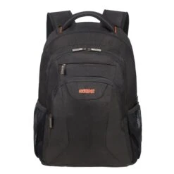 American Tourister At Work Laptop Backpack 17.3" Black/orange