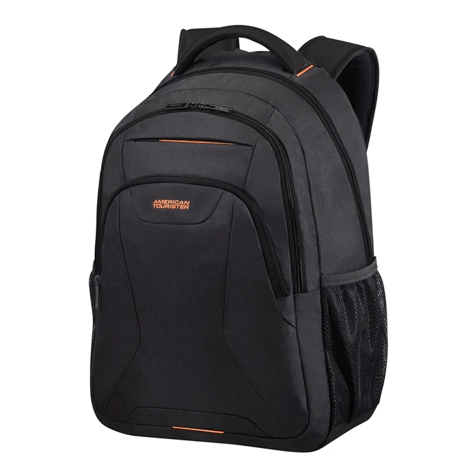 American Tourister At Work Laptop Backpack 17.3" Black/orange 5 American Tourister At Work Laptop Backpack 17.3" Black/orange - Afbeelding 3