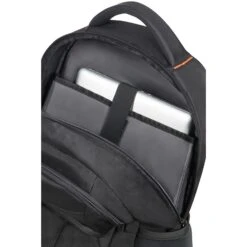 American Tourister At Work Laptop Backpack 17.3" Black/orange 17 American Tourister At Work Laptop Backpack 17.3" Black/orange -Reisopslagwinkel image 9453