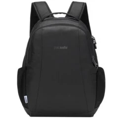 Pacsafe Metrosafe LS Anti-Theft 15L Backpack Black