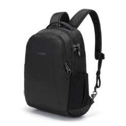 Pacsafe Metrosafe LS Anti-Theft 15L Backpack Black -Reisopslagwinkel image 9462