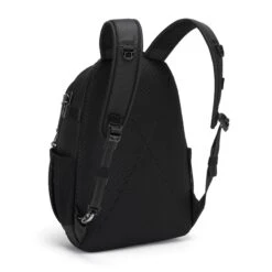 Pacsafe Metrosafe LS Anti-Theft 15L Backpack Black -Reisopslagwinkel image 9463