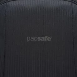 Pacsafe Metrosafe LS Anti-Theft 15L Backpack Black -Reisopslagwinkel image 9471