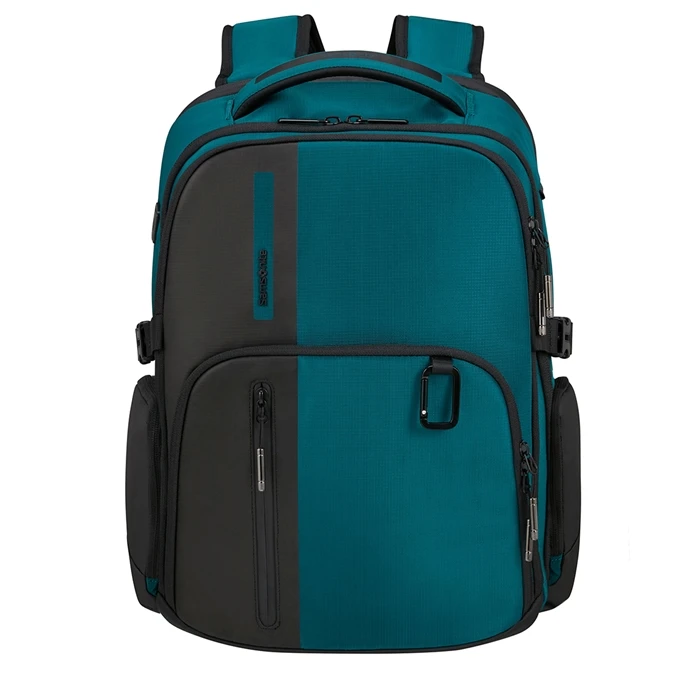 Samsonite BIZ2GO Laptop Backpack 15.6'' Daytrip Ink Blue 3 Samsonite BIZ2GO Laptop Backpack 15.6'' Daytrip Ink Blue