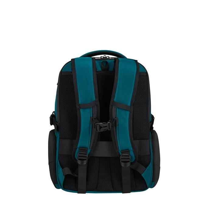 Samsonite BIZ2GO Laptop Backpack 15.6'' Daytrip Ink Blue 5 Samsonite BIZ2GO Laptop Backpack 15.6'' Daytrip Ink Blue - Afbeelding 3