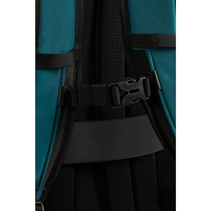 Samsonite BIZ2GO Laptop Backpack 15.6'' Daytrip Ink Blue 17 Samsonite BIZ2GO Laptop Backpack 15.6'' Daytrip Ink Blue - Afbeelding 15