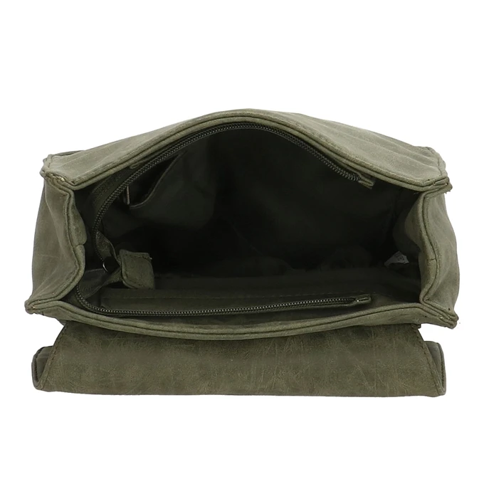 Enrico Benetti Kate Rugtas Olijf II 6 Enrico Benetti Kate Rugtas Olijf II - Afbeelding 4