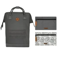 Cabaïa Cabaia Adventurer Bag Large Detroit 17 Cabaïa Cabaia Adventurer Bag Large Detroit -Reisopslagwinkel image 9515