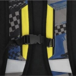 Zebra Trends Finn Rugzak Zwart-donkerblauw -Reisopslagwinkel image 9543