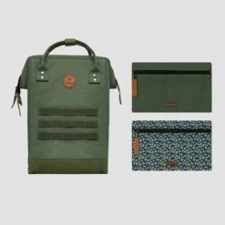 Cabaïa Cabaia Adventurer Medium Bag Seoul -Reisopslagwinkel image 9548