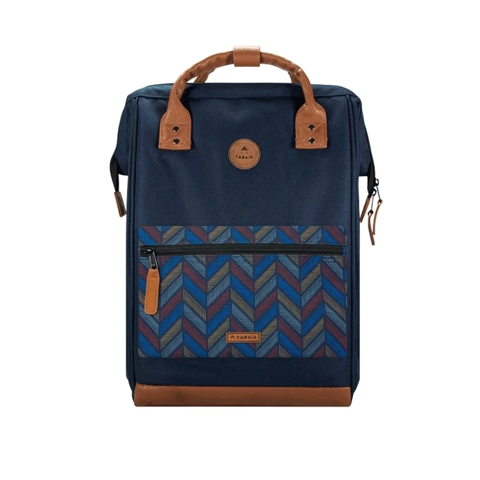 Cabaïa Cabaia Adventurer Large Bag Chicago 5 Cabaïa Cabaia Adventurer Large Bag Chicago - Afbeelding 3