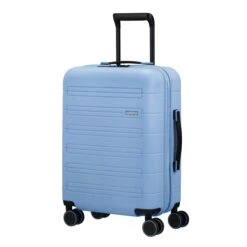 American Tourister Novastream Spinner 55 Exp Pastel Blue 14 American Tourister Novastream Spinner 55 Exp Pastel Blue -Reisopslagwinkel image 956