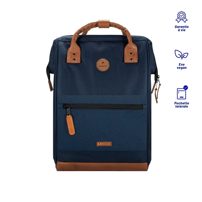 Cabaïa Cabaia Adventurer Large Bag Chicago 12 Cabaïa Cabaia Adventurer Large Bag Chicago - Afbeelding 10