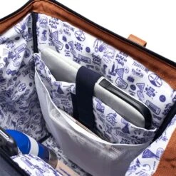 Cabaïa Cabaia Adventurer Large Bag Chicago 29 Cabaïa Cabaia Adventurer Large Bag Chicago -Reisopslagwinkel image 9561