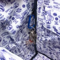 Cabaïa Cabaia Adventurer Large Bag Chicago 31 Cabaïa Cabaia Adventurer Large Bag Chicago -Reisopslagwinkel image 9563