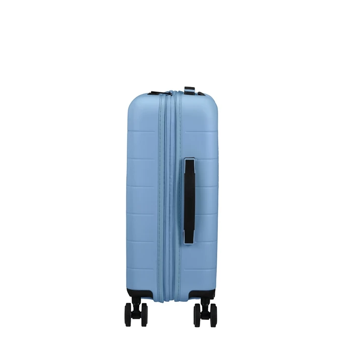 American Tourister Novastream Spinner 55 Exp Pastel Blue 7 American Tourister Novastream Spinner 55 Exp Pastel Blue - Afbeelding 5
