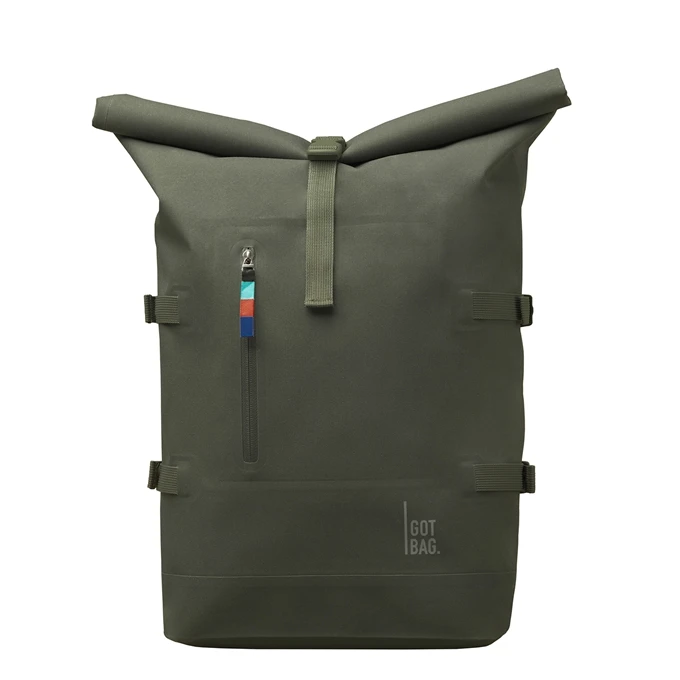 GOT BAG Rolltop Backpack Algae 3 GOT BAG Rolltop Backpack Algae