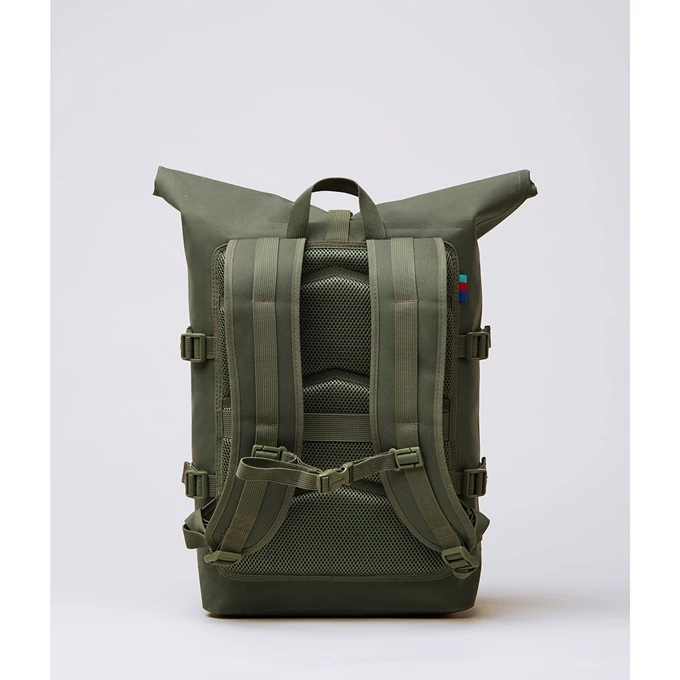 GOT BAG Rolltop Backpack Algae 5 GOT BAG Rolltop Backpack Algae - Afbeelding 3