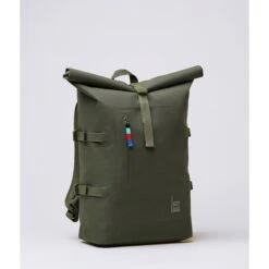 GOT BAG Rolltop Backpack Algae 14 GOT BAG Rolltop Backpack Algae -Reisopslagwinkel image 9573