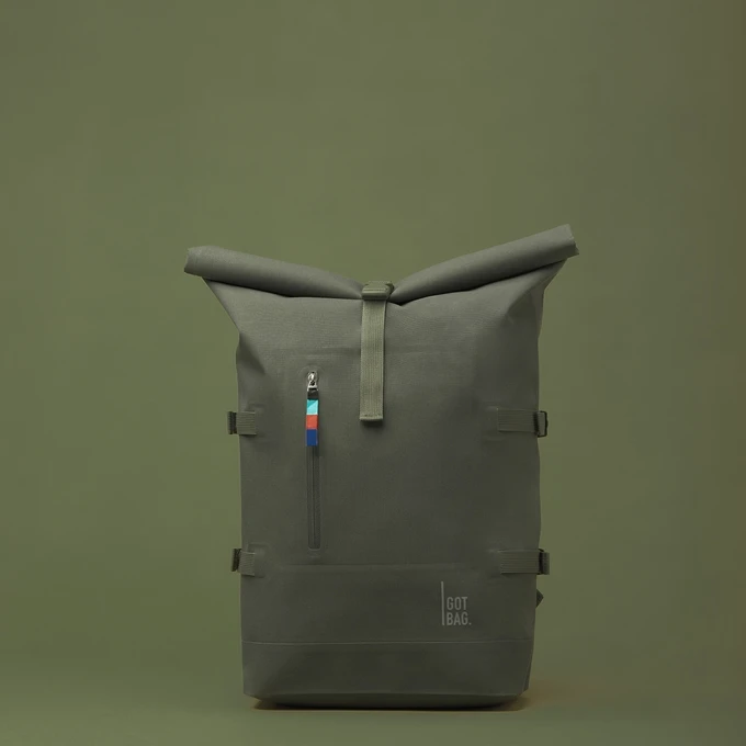 GOT BAG Rolltop Backpack Algae 10 GOT BAG Rolltop Backpack Algae - Afbeelding 8