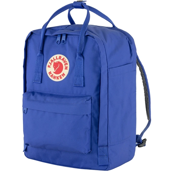 Fjallraven Kanken Laptop 13" Cobalt Blue 6 Fjallraven Kanken Laptop 13" Cobalt Blue - Afbeelding 4
