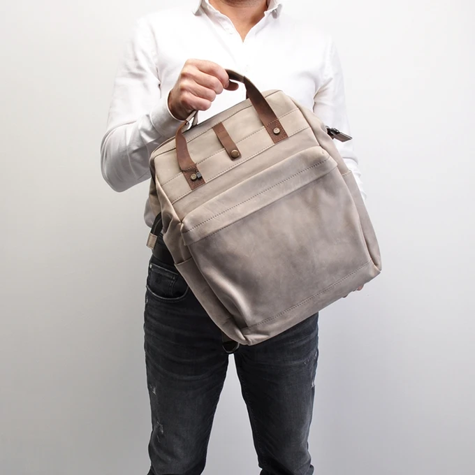 Berba Barbarossa Laptop Rugtas Cemento 4 Berba Barbarossa Laptop Rugtas Cemento - Afbeelding 2