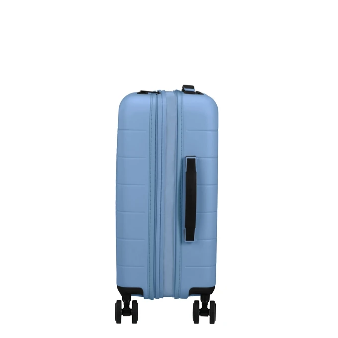 American Tourister Novastream Spinner 55 Exp Pastel Blue 9 American Tourister Novastream Spinner 55 Exp Pastel Blue - Afbeelding 7