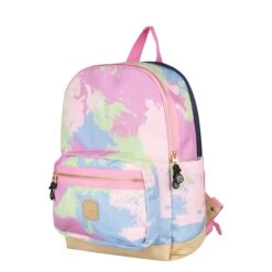 Pick & Pack Faded Camo Backpack M Pastel -Reisopslagwinkel image 9594