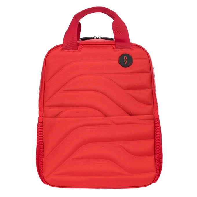 Bric's Ulisse Backpack Red 3 Bric's Ulisse Backpack Red