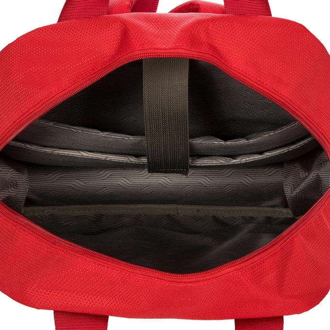 Bric's Ulisse Backpack Red 8 Bric's Ulisse Backpack Red - Afbeelding 6